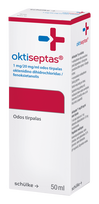 kita - OKTISEPTAS, 50 ml, odos tirpalas, N1 - 2 nuotrauka