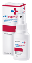kita - OKTISEPTAS, 50 ml, odos tirpalas, N1 - 3 nuotrauka