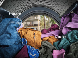 dziovykles 8 kg a - Electrolux EW8D585UCE - 3 nuotrauka