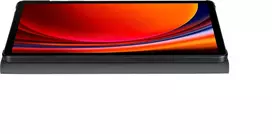 galaxy s9 tab fe - Gecko Dėklas Samsung Galaxy Tab S9 / S9 FE Juodas (Black) - 5 nuotrauka