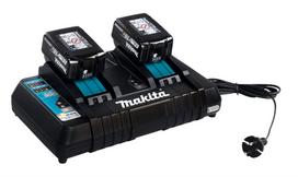 makita 18v akumuliatorius - Makita DUC303PT2 - 2 nuotrauka