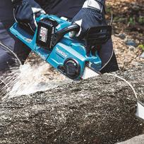 makita 18v akumuliatorius - Makita DUC303PT2 - 5 nuotrauka