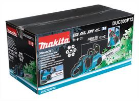 makita 18v akumuliatorius - Makita DUC303PT2 - 6 nuotrauka