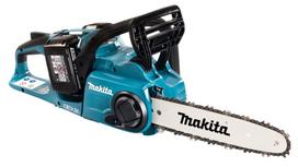 makita 18v akumuliatorius - Makita DUC303PT2 - 8 nuotrauka