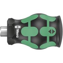 wera stubby - Atsuktuvas Wera WE05008875001; 1/4''; 25 mm; 6 vnt.;   sukimo antgaliai - 5 nuotrauka