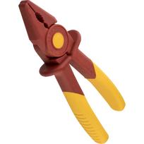 ploksciosios reples - Replės suėmimui Knipex 98 62 01, 180 mm - 2 nuotrauka
