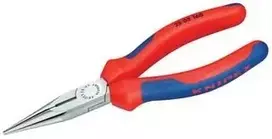 knipex reples - Replės kirpimui Knipex 25 02 140, 140 mm - 2 nuotrauka