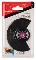pjovimo diskas 100mm - Makita B-64967 Multitool segmentiniai ašmenys 100mm TMA063; BIM, STARLOCK, Izoliacinės medžiados, poliesteris, guma ir t.t. - 2 nuotrauka