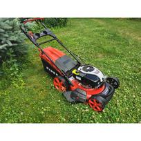 briggs stratton variklis - Benzininė vejapjovė R51-B - 3 nuotrauka