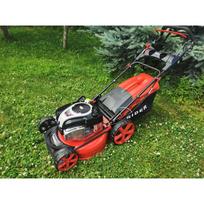 briggs stratton variklis - Benzininė vejapjovė R51-B - 4 nuotrauka