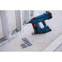 betono vinys - Vinys betonui BOSCH NB-25 25mm, 1000vnt. - 2 nuotrauka