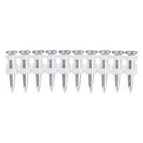 makita dujos - Vinys Makita 196287-1; 3,1x22 mm; 1000 vnt.; betonui - 2 nuotrauka