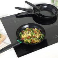 russell hobbs keptuve - Keptuvė Russell Hobbs Verde Thermocollar RH03254EU7, 24 cm, aliuminis - 3 nuotrauka