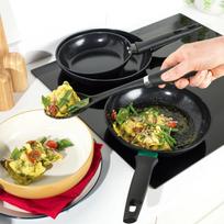 russell hobbs keptuve - Keptuvė Russell Hobbs Verde Thermocollar RH03254EU7, 24 cm, aliuminis - 6 nuotrauka