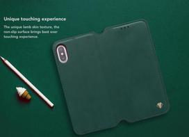 huawei p20 deklas - VixFox Smart Folio Case for Huawei P20 forest green - 6 nuotrauka