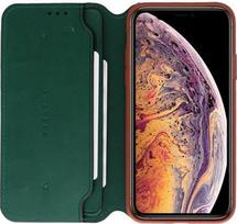huawei p20 deklas - VixFox Smart Folio Case for Huawei P20 forest green - 7 nuotrauka