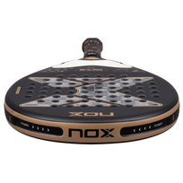 nox - Padelio raketė NOX AT10 Genius 18K Alum By Agustin Tapia - 5 nuotrauka
