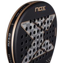 nox - Padelio raketė NOX AT10 Genius 18K Alum By Agustin Tapia - 7 nuotrauka