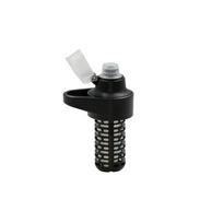 vandens filtras namams - Katadyn Gertuvė BeFree Filter AC, 1.0 l, Juodas (Black) - 3 nuotrauka