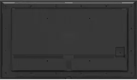 43 4k - Iiyama LH4366UHSB-B1AG 43", VA, 4K UHD - 1 nuotrauka
