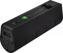 Ledlenser FLEX5, 4500mAh, juodas