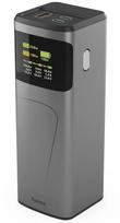 Hama High Power 24000mAh, 200W, pilkas (grey)