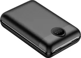isorine baterija 20000mah - Veger S20 (W2081), 20000mAh, 22.5W, juodas (black) - 1 nuotrauka
