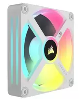 rgb ventiliatoriai -  Corsair iCUE LINK QX120 RGB, 120 mm x 120 mm - 3 nuotrauka
