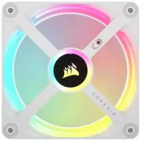 rgb ventiliatoriai -  Corsair iCUE LINK QX120 RGB, 120 mm x 120 mm - 5 nuotrauka