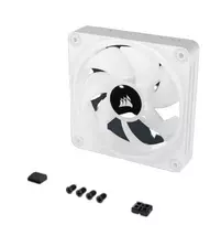 rgb ventiliatoriai -  Corsair iCUE LINK QX120 RGB, 120 mm x 120 mm - 6 nuotrauka