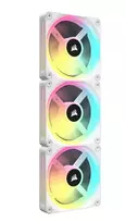 rgb ventiliatoriai -  Corsair iCUE LINK QX120 RGB, 120 mm x 120 mm - 7 nuotrauka