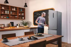371 - Gorenje NRK619CAXL4 - 3 nuotrauka