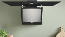 gartraukis 80 cm - Bosch DWK85DK60 - 8 nuotrauka