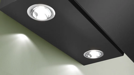 gartraukis 80 cm - Bosch DWK85DK60 - 9 nuotrauka