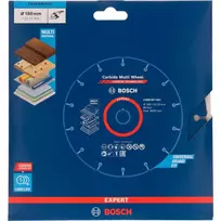 deimantiniai diskai 180 mm - Deimantinis pjovimo diskas Bosch 2608901681; 180 mm - 2 nuotrauka