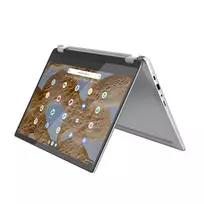 chromebook - Lenovo IdeaPad Flex 3, Intel Celeron N4500, 8 GB, 128 GB, 15.6", ChromeOS, Juodas (Black) - 3 nuotrauka