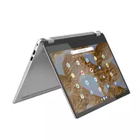 chromebook - Lenovo IdeaPad Flex 3, Intel Celeron N4500, 8 GB, 128 GB, 15.6", ChromeOS, Juodas (Black) - 4 nuotrauka