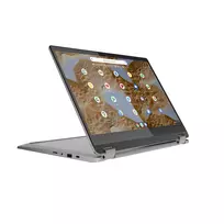 chromebook - Lenovo IdeaPad Flex 3, Intel Celeron N4500, 8 GB, 128 GB, 15.6", ChromeOS, Juodas (Black) - 5 nuotrauka