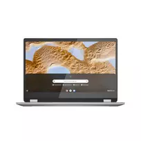 chromebook - Lenovo IdeaPad Flex 3, Intel Celeron N4500, 8 GB, 128 GB, 15.6", ChromeOS, Juodas (Black) - 8 nuotrauka