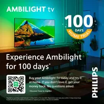 75 tv - Philips 75PUS8500/12 75" 4K QLED Ambilight - 3 nuotrauka