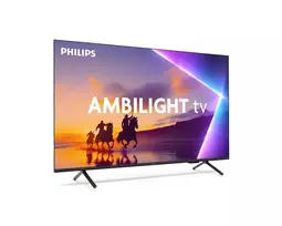 75 tv - Philips 75PUS8500/12 75" 4K QLED Ambilight - 8 nuotrauka