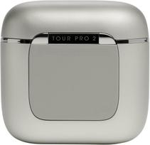 jbl belaides ausines - JBL Tour Pro 2 Grey - 4 nuotrauka
