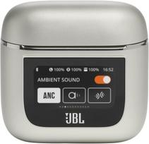 jbl belaides ausines - JBL Tour Pro 2 Grey - 6 nuotrauka