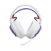 jbl belaides ausines - JBL Quantum 650 White (Baltos) - 4 nuotrauka