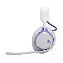 jbl belaides ausines - JBL Quantum 650 White (Baltos) - 5 nuotrauka