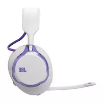 jbl belaides ausines - JBL Quantum 650 White (Baltos) - 6 nuotrauka