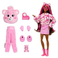 barbie cutie reveal - Mattel Barbie Cutie Reveal lėlė su priedais, HRK22, 29 cm - 3 nuotrauka