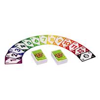 stalo zaidimas uno kortos - Mattel UNO kortų žaidimas Skip-Bo (atnaujintas), JMM20, LV - 4 nuotrauka