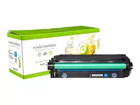 crt - Static Control Toner For HP 508X Cyan (Žydra) - 2 nuotrauka