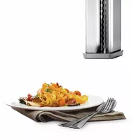 virtuvinis kombainas bosch mum9 - Komplektas Bosch MUZ9PP1 PastaPassion - 2 nuotrauka